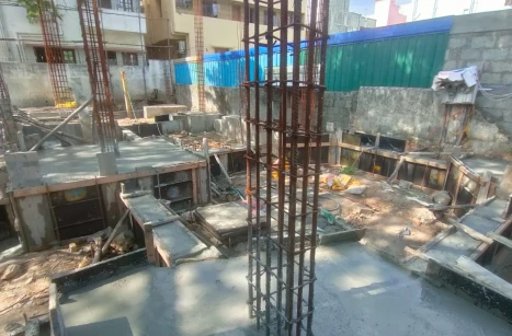 excavation
