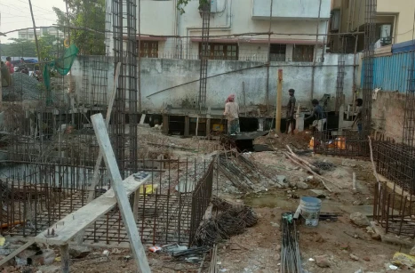 excavation